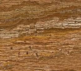 Травертин Walnut (Ivy Brown) 2см, фото Купить Травертин Walnut (Ivy Brown) 2см в Саратове