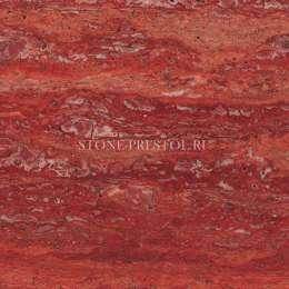Травертин Travertin Persian Red, фото Купить Травертин Travertin Persian Red в Туле